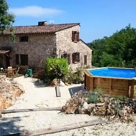 Maison De Caractere Saint-Jeannet  Exterior photo